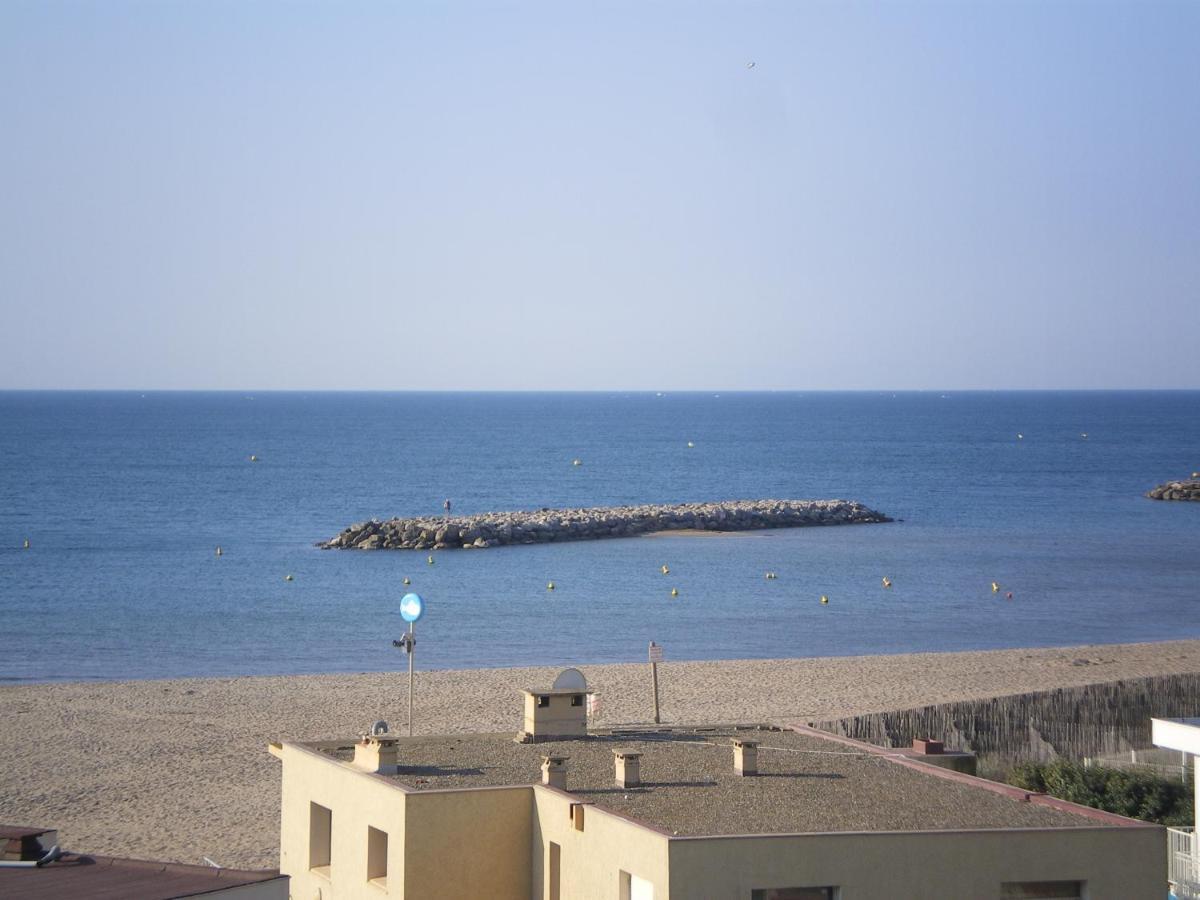 Valras 1Ere Ligne Vue Pleine Mer Luaran gambar